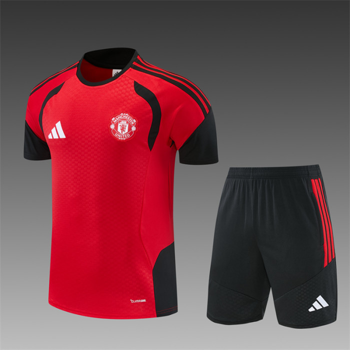 Man United Training Tracksuits 2026-2027 Football Kit Soccer Jersey
