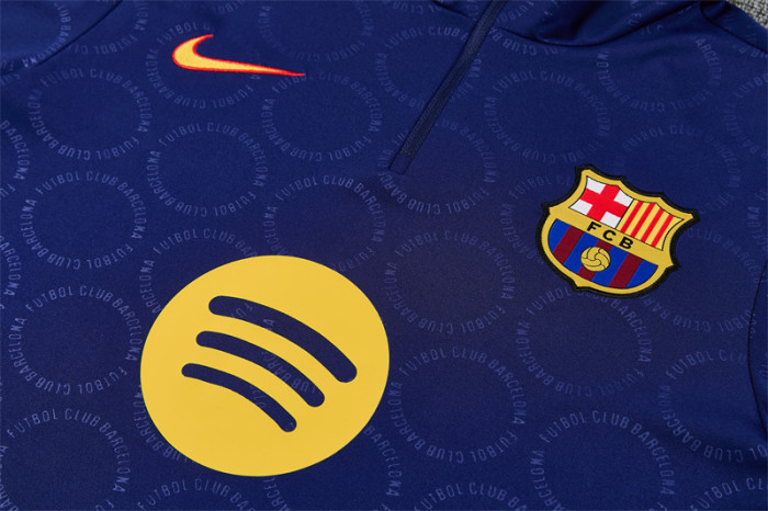 Barcelona Training Tracksuits 2026-2027 Football Kit Soccer Jersey