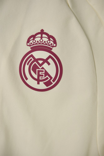 Real Madrid Jersey 2026-2027 Football Soccer Windbreaker
