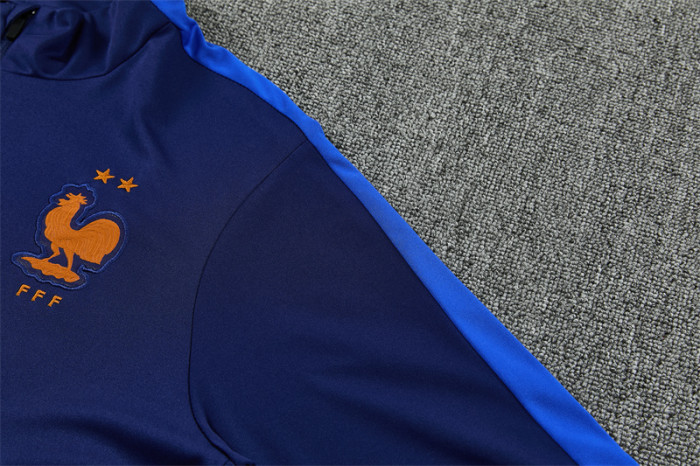 France Training Tracksuits 2026 Football Kit Soccer Jersey