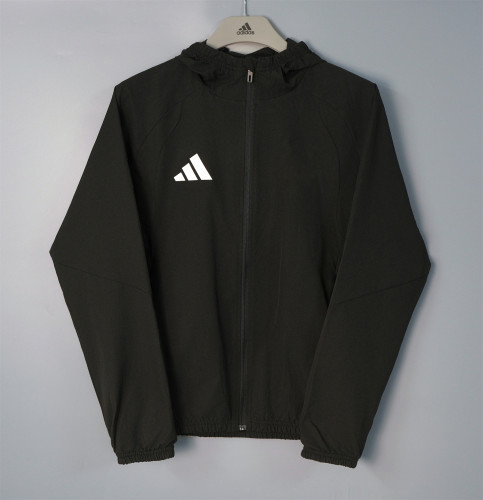 AD Jacket 2026-2027 Football Soccer Windbreaker