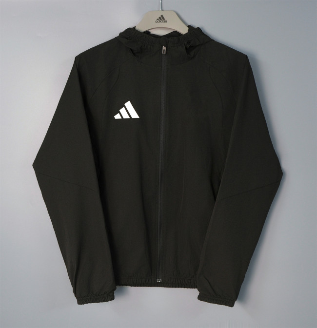 AD Jacket 2026-2027 Football Soccer Windbreaker