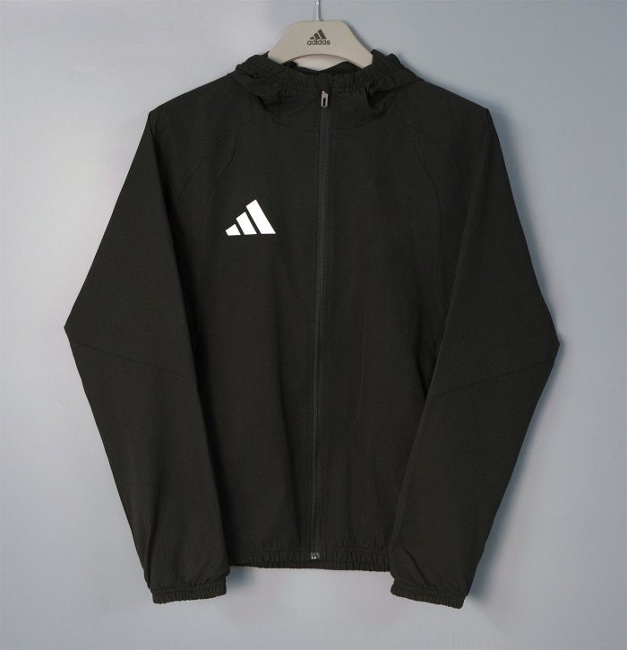 AD Jacket 2026-2027 Football Soccer Windbreaker