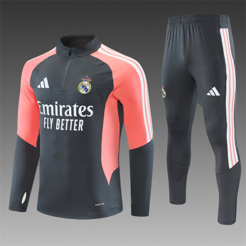 Real Madrid Training Tracksuits 2026-2027 Football Kit Soccer Jersey