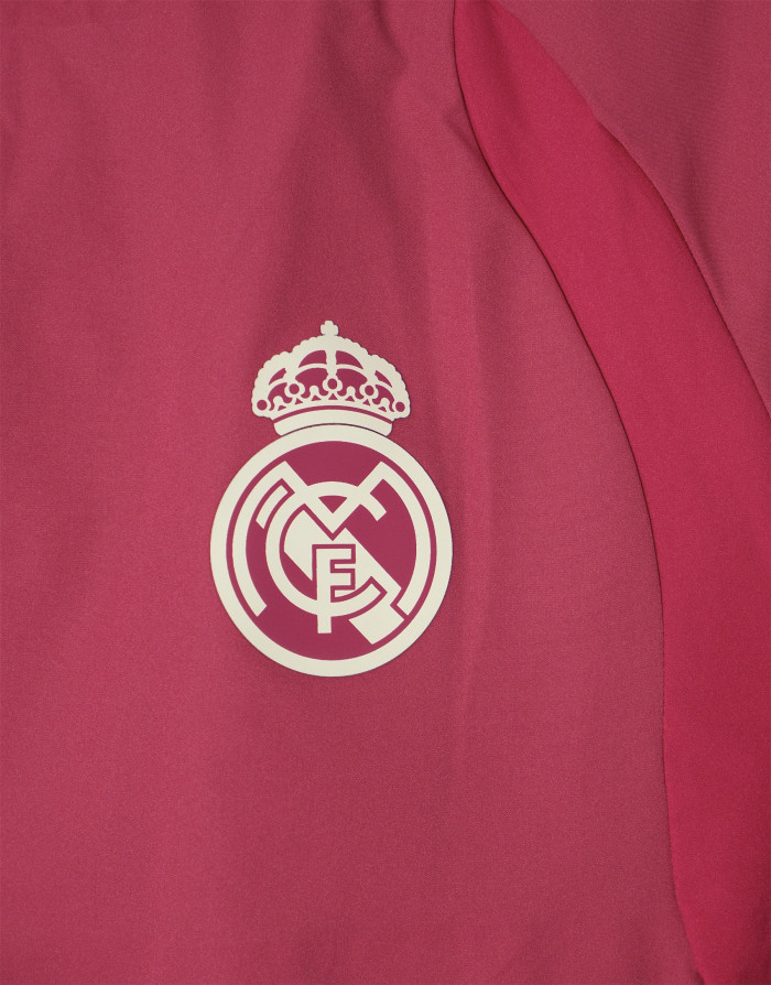 Real Madrid Jersey 2026-2027 Football Soccer Windbreaker