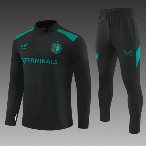 Feyenoord Training Tracksuits 2026-2027 Football Kit Soccer Jersey