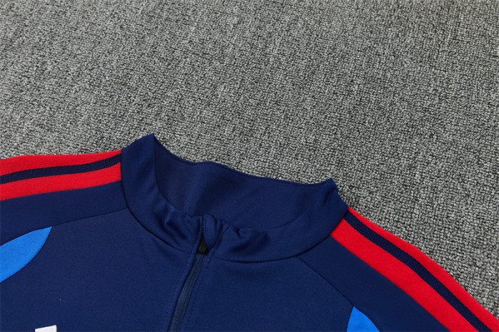 Lyonnais Training Tracksuits 2026-2027 Football Kit Soccer Jersey