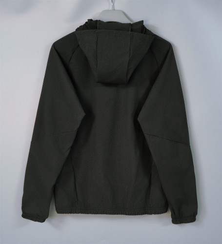 AD Jacket 2026-2027 Football Soccer Windbreaker