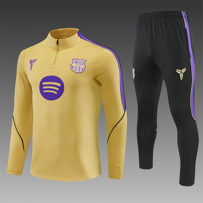 Barcelona Training Tracksuits 2026-2027 Football Kit Soccer Jersey