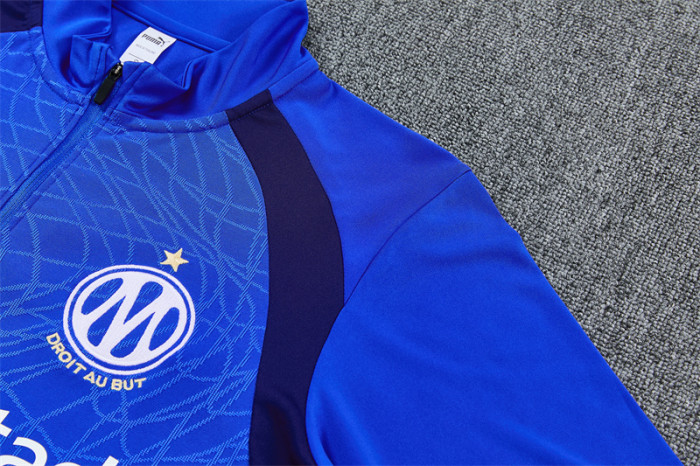 Marseille Training Tracksuits 2026-2027 Football Kit Soccer Jersey