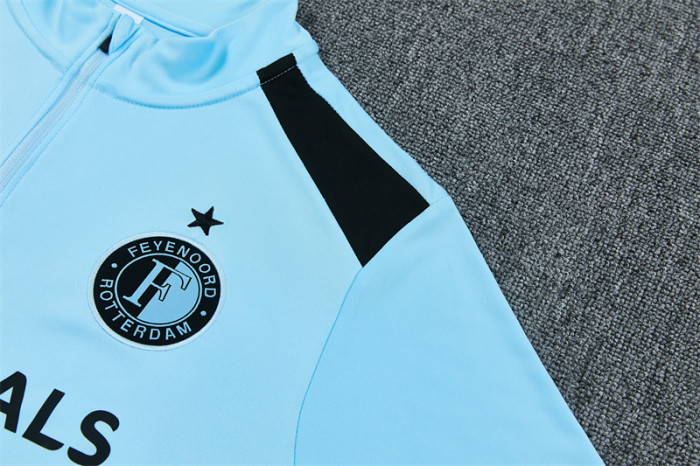 Feyenoord Training Tracksuits 2026-2027 Football Kit Soccer Jersey