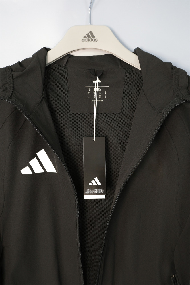 AD Jacket 2026-2027 Football Soccer Windbreaker