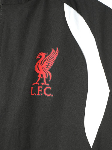 Liverpool Jacket 2026-2027 Football Soccer Windbreaker