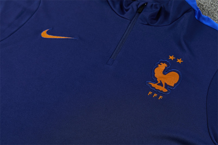 France Training Tracksuits 2026 Football Kit Soccer Jersey