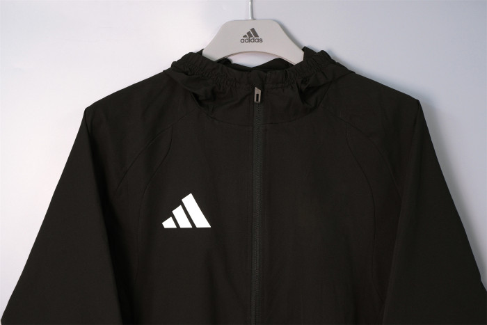AD Jacket 2026-2027 Football Soccer Windbreaker