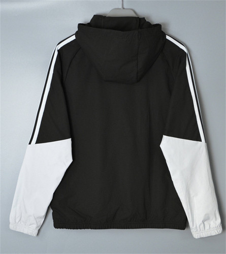 AD Jacket 2026-2027 Football Soccer Windbreaker