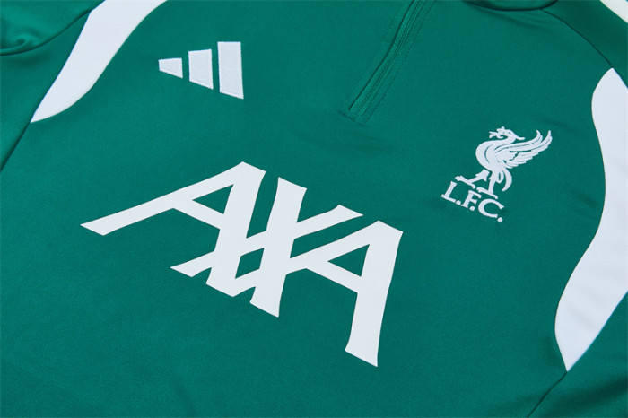 Liver Training Tracksuits 2026-2027 Football Kit Soccer Shirt