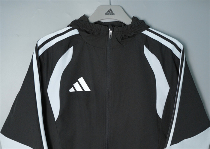 AD Jacket 2026-2027 Football Soccer Windbreaker