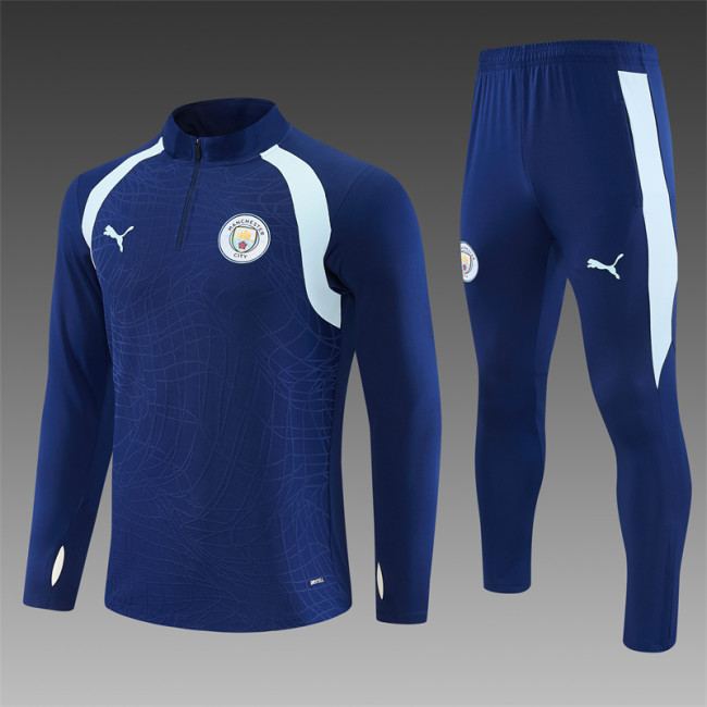 Manchester City Training Tracksuits 2026-2027 Football Kit Soccer Jersey