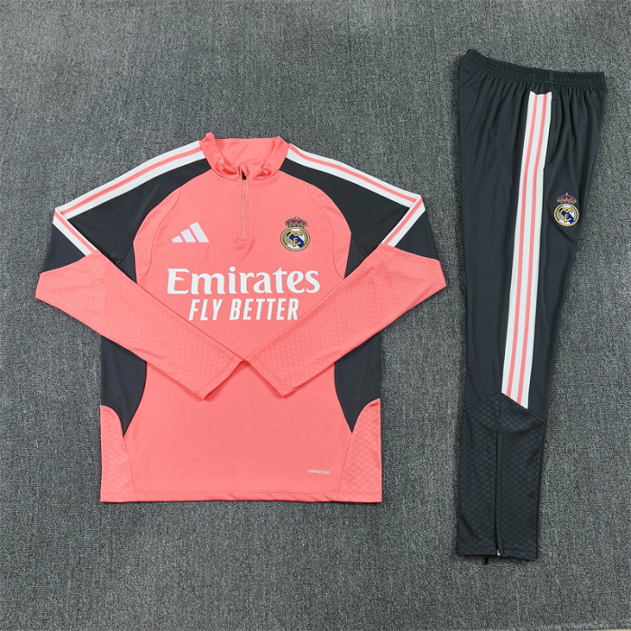 Real Madrid Training Tracksuits 2026-2027 Football Kit Soccer Jersey