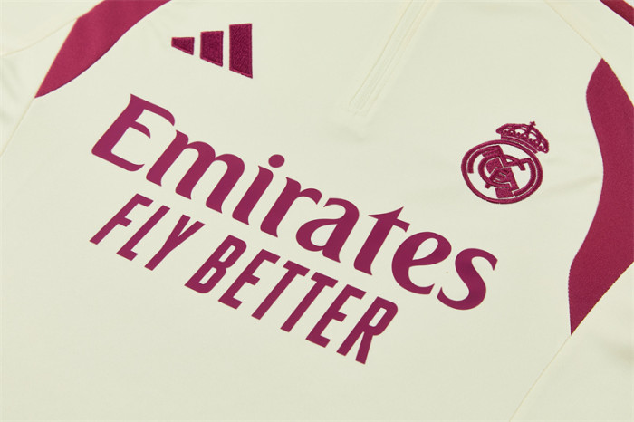 Real Madrid Training Tracksuits 2026-2027 Football Kit Soccer Jersey