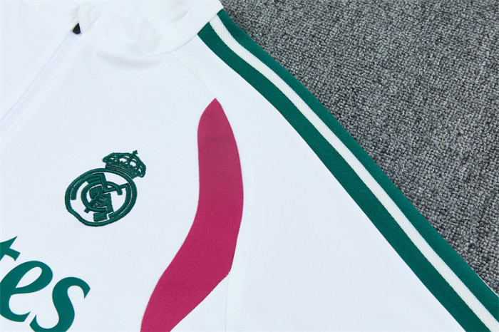 Real Madrid Training Tracksuits 2026-2027 Football Kit Soccer Jersey