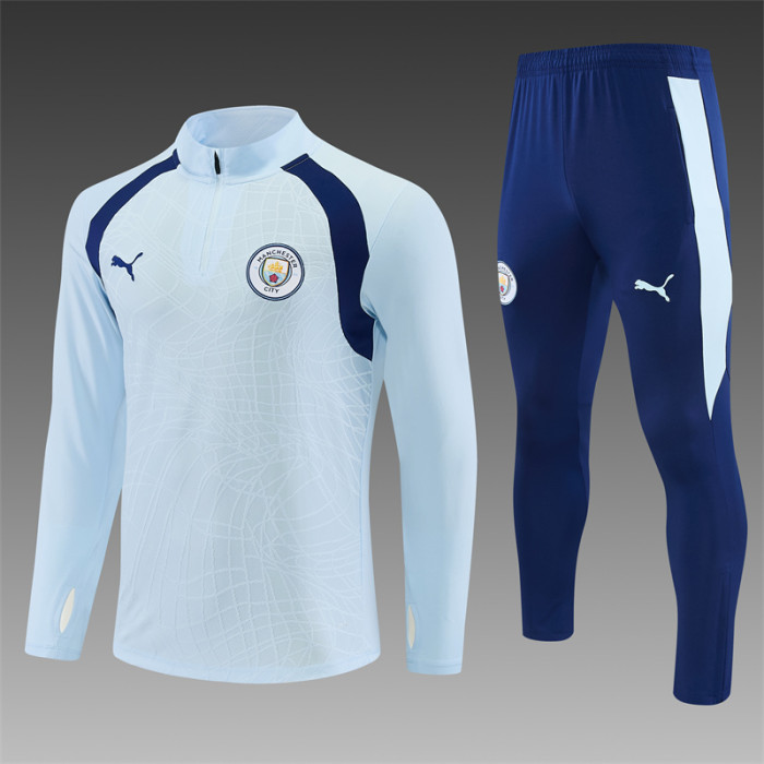 Manchester City Training Tracksuits 2026-2027 Football Kit Soccer Jersey