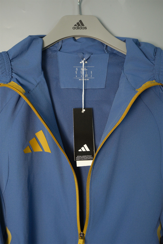 AD Jacket 2026-2027 Football Soccer Windbreaker