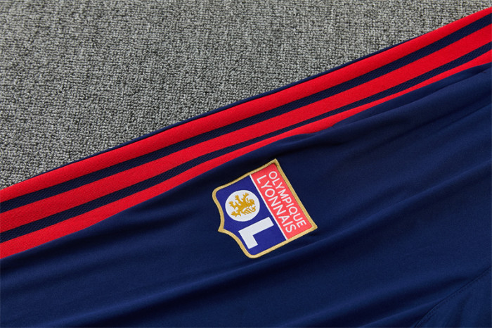 Lyonnais Training Tracksuits 2026-2027 Football Kit Soccer Jersey