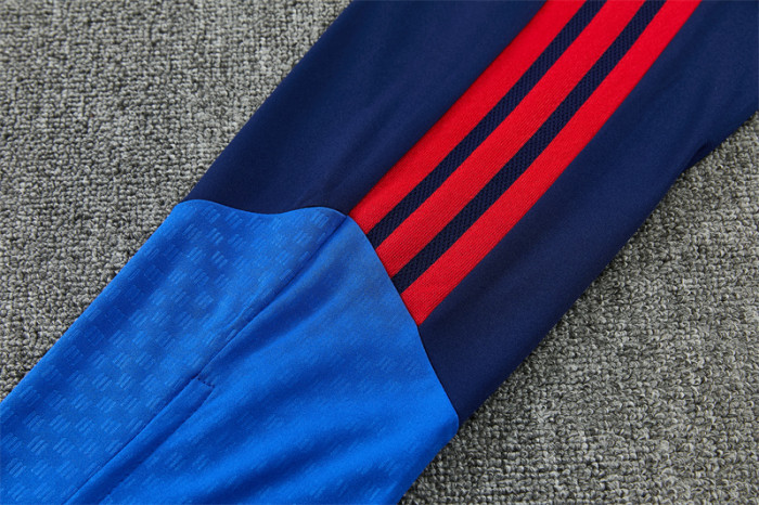 Lyonnais Training Tracksuits 2026-2027 Football Kit Soccer Jersey