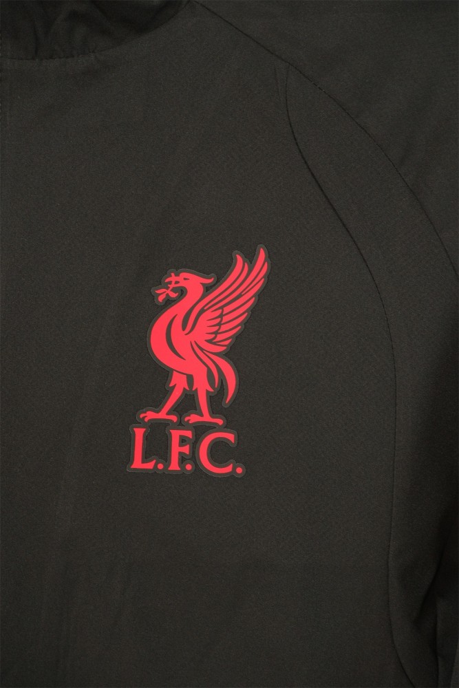 Liverpool Jacket 2026-2027 Football Soccer Windbreaker