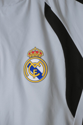 Real Madrid Jersey 2026-2027 Football Soccer Windbreaker