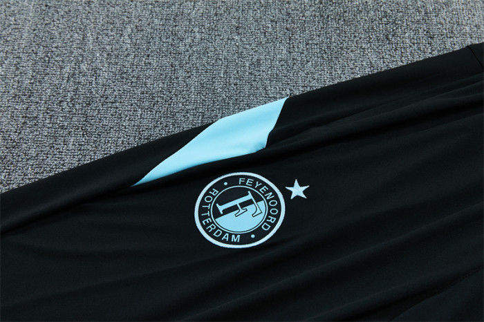 Feyenoord Training Tracksuits 2026-2027 Football Kit Soccer Jersey