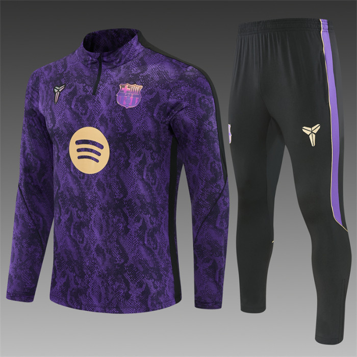 Barcelona Training Tracksuits 2026-2027 Football Kit Soccer Jersey