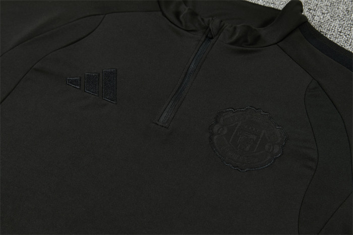 Man United Training Tracksuits 2026-2027 Football Kit Soccer Jersey