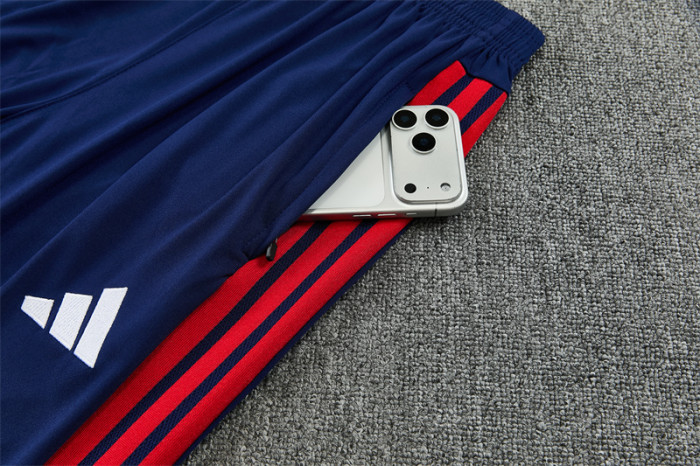 Lyonnais Training Tracksuits 2026-2027 Football Kit Soccer Jersey