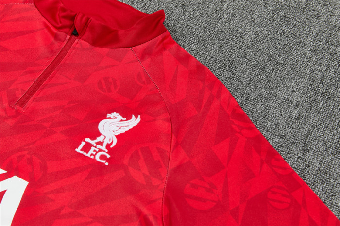 Liver Training Tracksuits 2026-2027 Football Kit Soccer Shirt