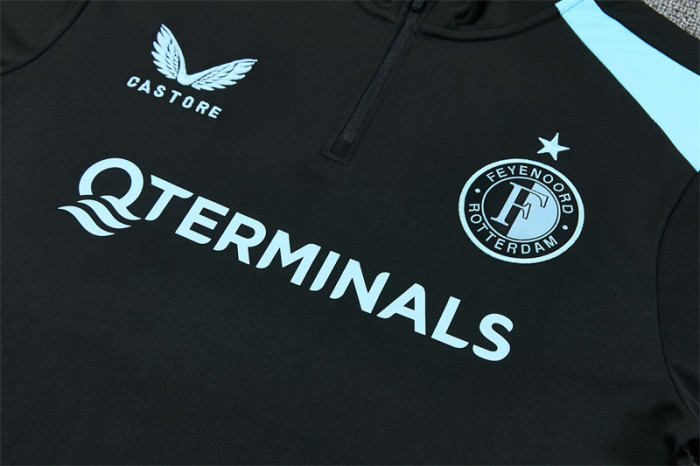 Feyenoord Training Tracksuits 2026-2027 Football Kit Soccer Jersey