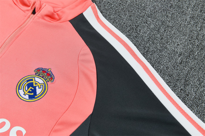 Real Madrid Training Tracksuits 2026-2027 Football Kit Soccer Jersey