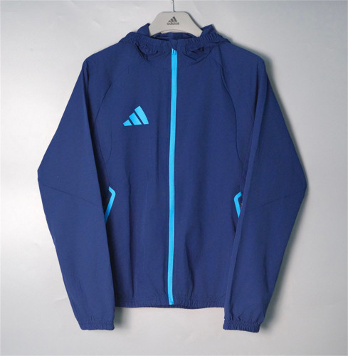 AD Jacket 2026-2027 Football Soccer Windbreaker