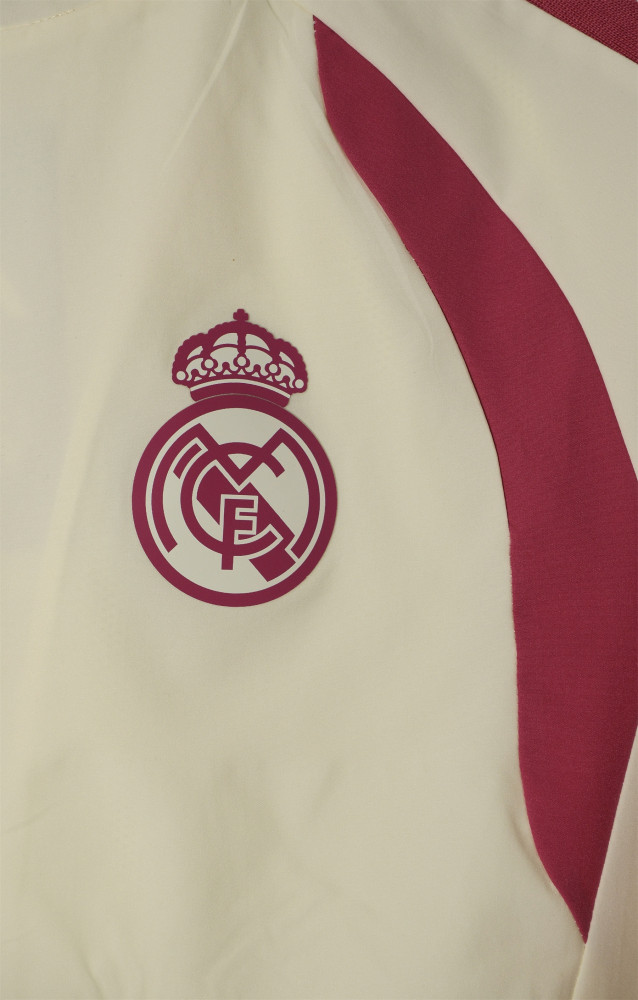 Real Madrid Jersey 2026-2027 Football Soccer Windbreaker