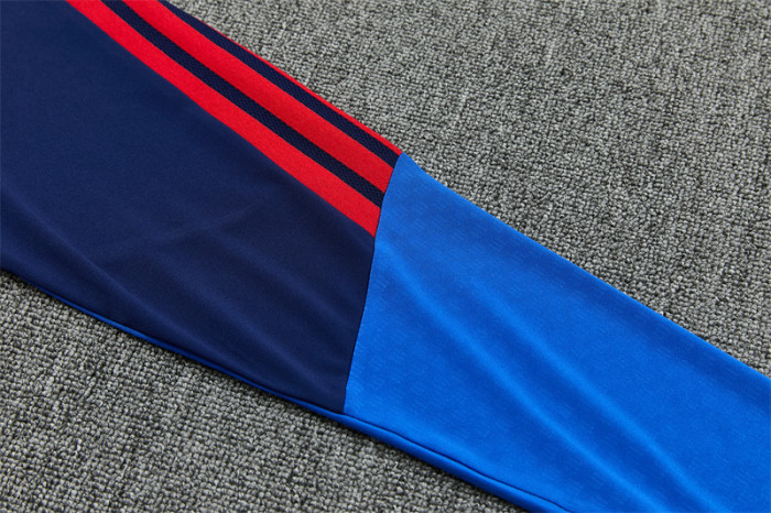 Lyonnais Training Tracksuits 2026-2027 Football Kit Soccer Jersey