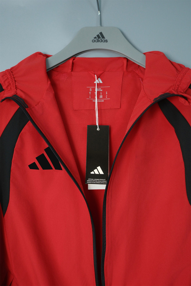 AD Jacket 2026-2027 Football Soccer Windbreaker