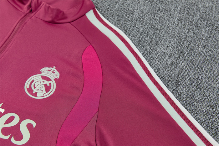 Real Madrid Training Tracksuits 2026-2027 Football Kit Soccer Jersey