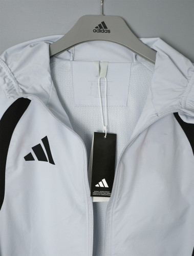 AD Jacket 2026-2027 Football Soccer Windbreaker