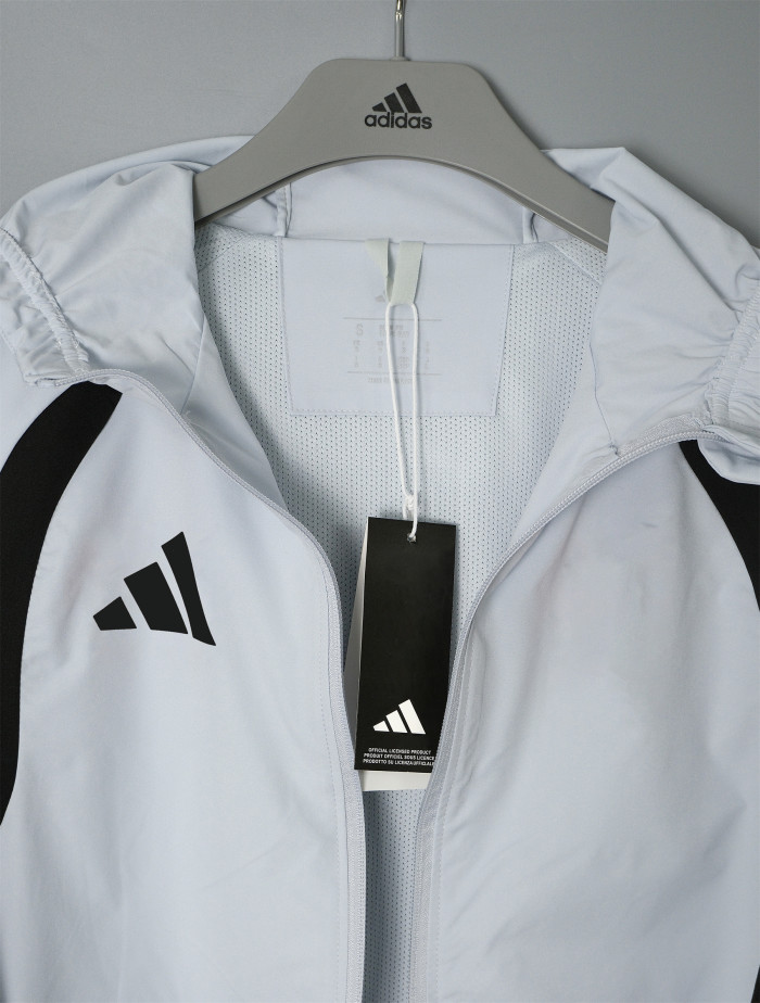 AD Jacket 2026-2027 Football Soccer Windbreaker