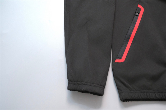 Manchester United Training Jacket 2026-2027 Football Kit Soccer Windbreaker