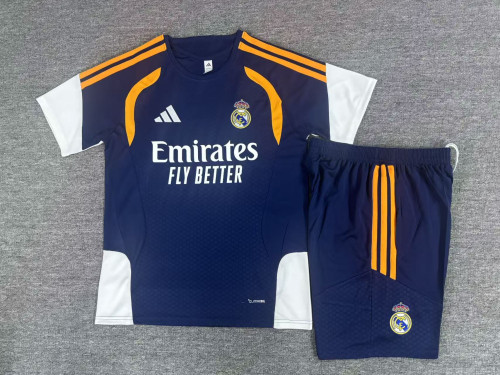 Kids Real Madrid Training Tracksuits 2026-2027 Football Kit Soccer Jersey