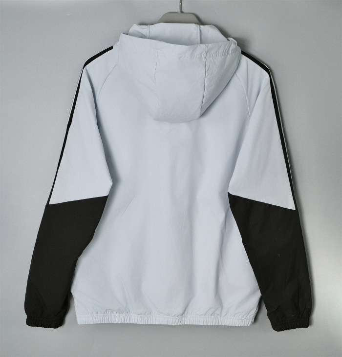 AD Jacket 2026-2027 Football Soccer Windbreaker