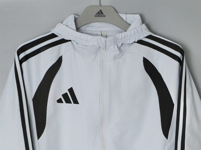 AD Jacket 2026-2027 Football Soccer Windbreaker
